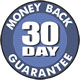 30 day money back guarantee